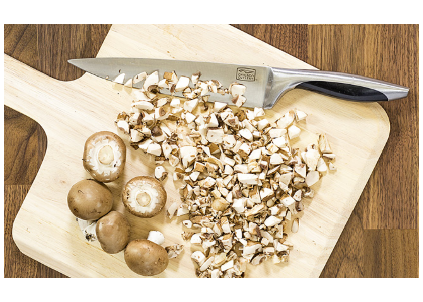 Nutrientdense mushrooms help satisfy dietary guidelines The Packer